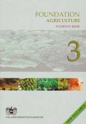 Foundation Agriculture Fm 3